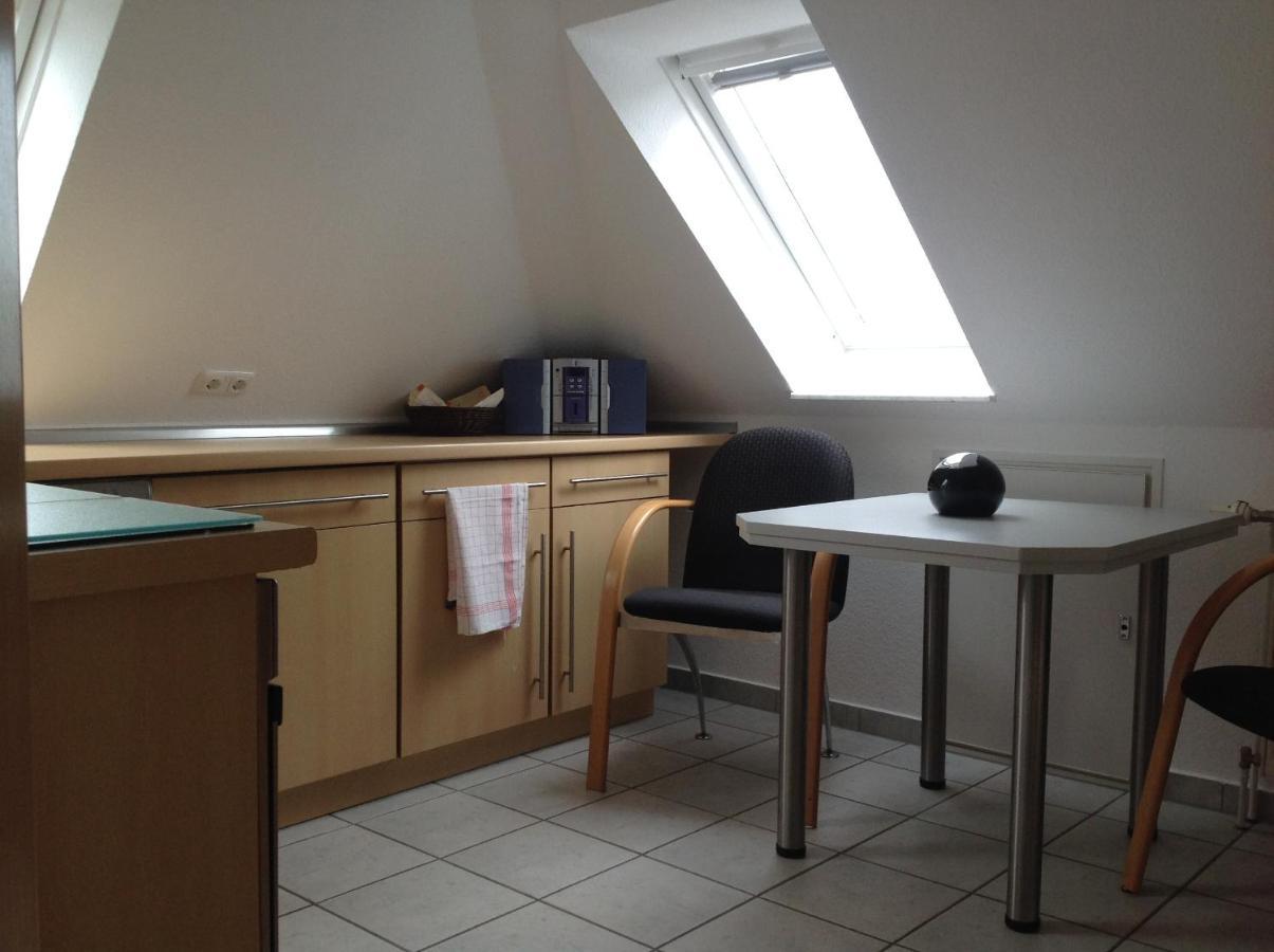 Appartement Zur Ilmenau *