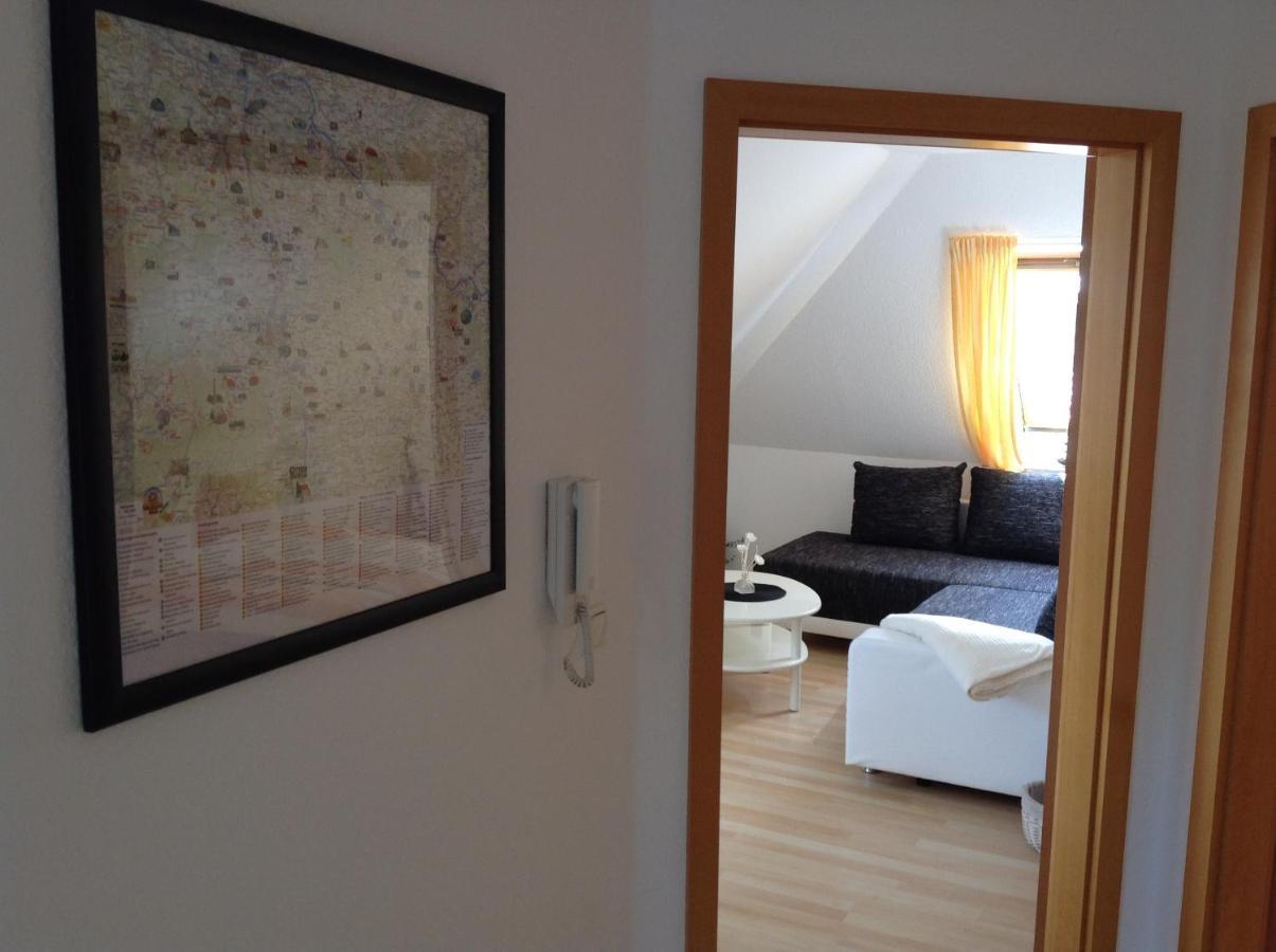 Zur Ilmenau Appartement *
