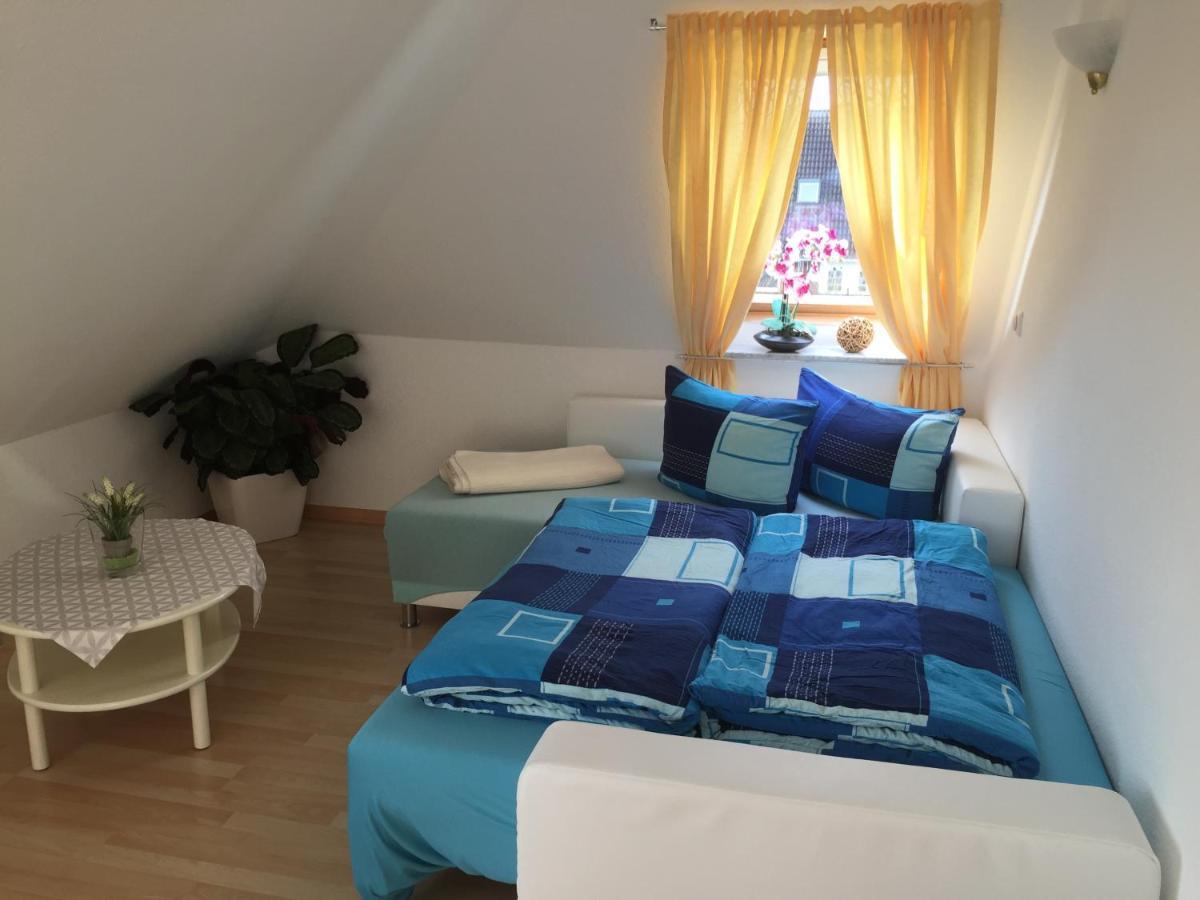 Апартаменты Zur Ilmenau Melbeck
